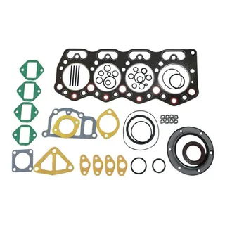 Overhaul Gasket Kit ME997346 for Mitsubishi Engine 4DR51 Truck Canter FB308 2700 Kato Excavator HD180G