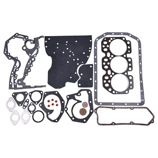 Overhaul Gasket Kit RE38570 for John Deere Engine 3135 3152 Tractor 300 820 830 1020 1030