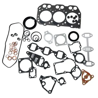 Overhaul Gasket Kit YM719632-92611 for Yanmar 3TNA72UJ 3TNA72 Engine Takeuchi TB015 Excavator