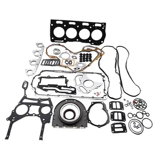 Overhaul Gasket Kit T402946 & T403040 for Perkins Engine 1104D-E44T 1104D-E44TA