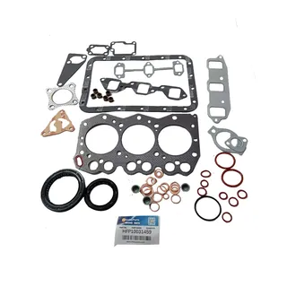 Overhaul Gasket Kit YM719230-92600 for Komatsu Engine 3D63-1A 3D66-1A 3D66-1KB