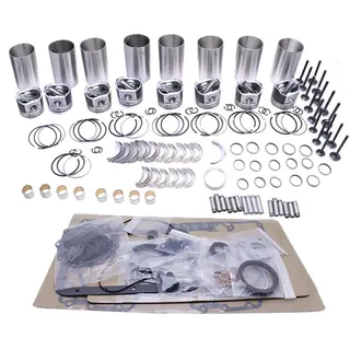 Overhaul Rebuild Kit for Caterpillar CAT Marine Engine 3208 3208T 3208B