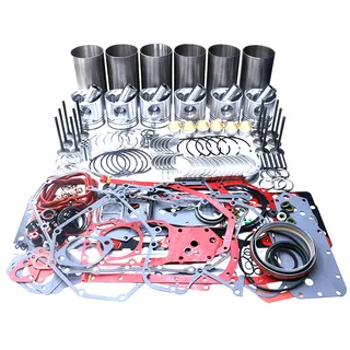 Overhaul Rebuild Kit for Deutz Engine BF6L914 BF6L914C F6L914