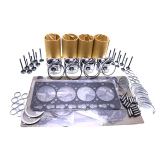 Overhaul Rebuild Kit for Doosan Daewoo Engine D34 D34D D34NAP