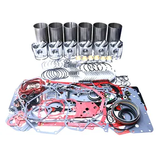 Overhaul Rebuild Kit for Doosan Daewoo Engine DX12 DX12TI