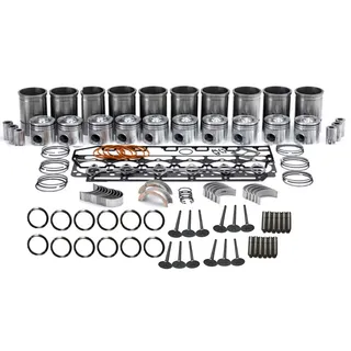 Overhaul Rebuild Kit for Isuzu Engine 10PD1 10PD1T