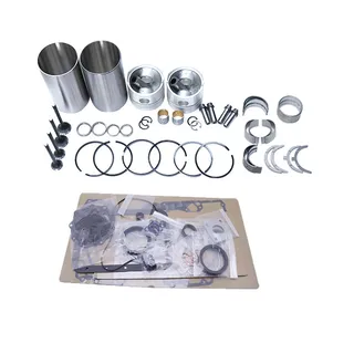 Overhaul Rebuild Kit for Isuzu Engine 2AB1 Iseki Tractor TS2100 TS2200 TS2205 TS1700
