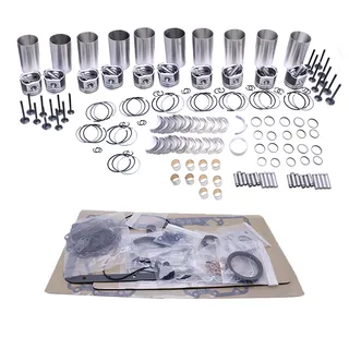 Overhaul Rebuild Kit for Isuzu Engine 10PC1T