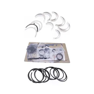 Overhaul Rebuild Kit for Isuzu Engine 3AF1 Iseki Tractor TU1700 TU1701 TU1901 TU180 TU185 TU225