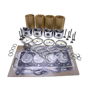 Overhaul Rebuild Kit for Isuzu Engine 4HK1 4HK1T 4HK1TC