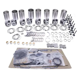 Overhaul Rebuild Kit for Isuzu Engine 8PA1