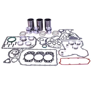 STD Overhaul Rebuild Kit for John Deere Engine 3029 Piston RE61467