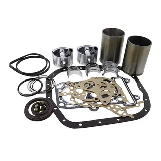 Standard Engine Overhaul Rebuild Kit for Joyner 650 650cc Sand Spider Commando Kinroad Goka Roketa 2 Cylinder