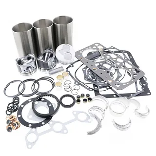 Overhaul Rebuild Kit for Kubota Engine D722 D722E Excavator K008 K008-3 U15