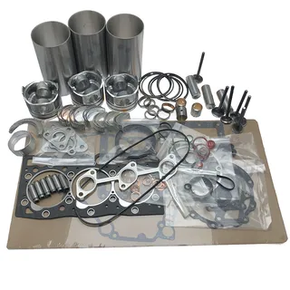 D1105 Kubota Engine Standard Rebuild Kit for Hyundai Loader HSL275T Takeuchi Excavator TB 020