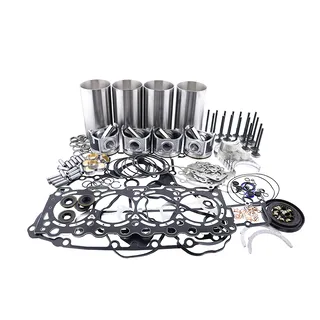 Overhaul Rebuild Kit for Kubota Engine V3307 Tractor M6040 M6060 M7060