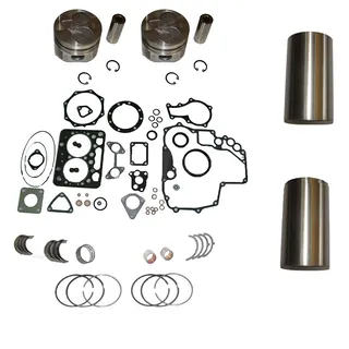 Overhaul Rebuild Kit for Kubota Engine Z300