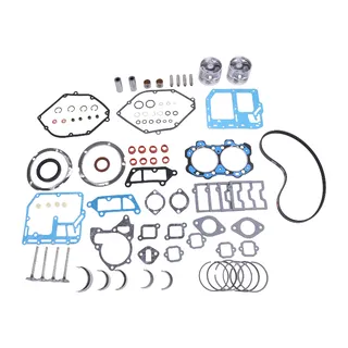 Standard Overhaul Rebuild Kit for Lister Petter Engine LPW2