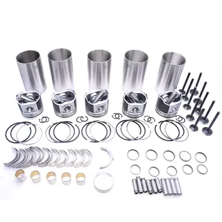 Overhaul Rebuild Kit for Scania Engine DC09 Piston Part Number 2061894 1781757