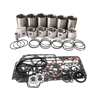 Overhaul Rebuild Kit for Volvo Engine D12A D12A420 EC96 Truck FH12