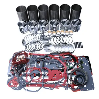 Overhaul Rebuild Kit for Isuzu Engine 6SA1 6SA1T