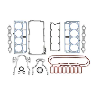 Overhaul Full Gasket Kit with Head Gasket 8-97043-933-2 for Isuzu 3LB1 Engine Daewoo Solar 03 05