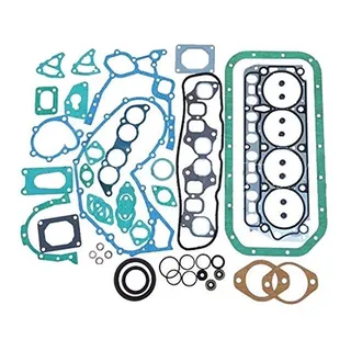 Overhaul Gasket Kit 04111-20410-71 for Toyota Engine 4Y Forklift 02-8FGF15 02-8FGF18 02-8FGF20 02-8FGF25 02-8FGF30 02-8FGJF35 02-8FGKF20 32-8FGF15