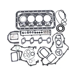 Overhaul Gasket Kit 04111-78301-71 for Toyota Engine 1Z Forklift 02-5FD20 02-5FD23 02-5FD25 5FD20 5FD23 5FD25 02-5FD28 02-5FD30