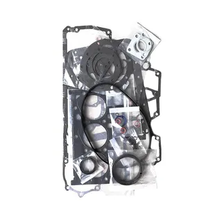 Overhaul Gasket Kit 6222-K1-3001 6222-K2-3001 For Komatsu SA6D108 Engine PC300LC-5 Excavator