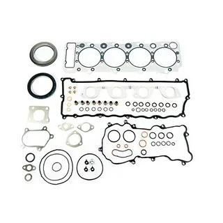 Overhaul Gasket Kit for Isuzu 4JG1 4JG1T Engine Hitachi Takeuchi Case Excavator Mustang