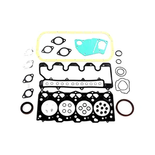 Overhaul Gasket Kit for Isuzu 4JG2 4JG2T Engine Trooper Komatsu Tailift TCM Forklift