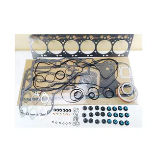 Overhaul Gasket Kit For Komatsu S6D114-1 SAA6D114E Engine PC300-7 PC360-7 PC380L Excavator