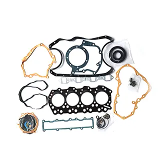 Overhaul Gasket Kit for Mitsubishi Engine D04FD