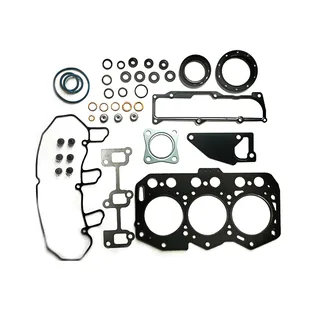 Overhaul Gasket Kit For Yanmar Engine 3TNV76