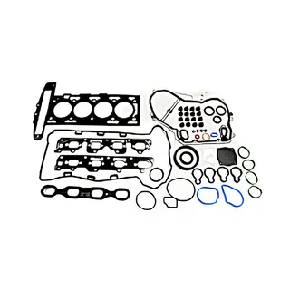 Overhaul Gasket Kit Set YM719632-92611 for Yanmar 3TNA72UJ 3TNA72 3TNA72 Engine TB015 Excavator