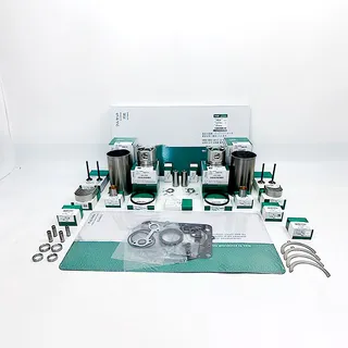 Overhaul Rebuid Kit for Yanmar Engine 2TN66 Tackuchi TB007