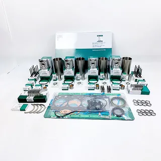 Overhaul Rebuild Kit for 4TNV94L-XHYBC Hyundai Mini Excavator R55-7 R55W-7