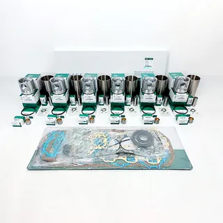Overhaul Rebuild Kit for CAT 561C 572F 571F Pipelayer 637B 627 627B 637 Scraper 3304 3306 Engine