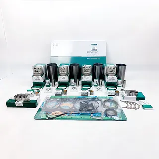 Overhaul Rebuild Kit for Cummins A2300 Doosan D15S D18S D20SC-5 440 plus Engine
