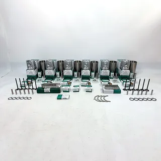 Overhaul Rebuild Kit for Doosan Daewoo DE08 Engine