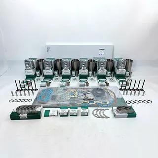Overhaul Rebuild Kit for Doosan Daewoo DE12 Engine Solar 400LC 340LC
