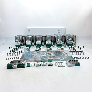 Overhaul Rebuild Kit for Hino Engine KC-FF1J KC-FD1J Truck Airman DCA125SBH Nissan NES150EH NES125EH Generator J08C J08CT
