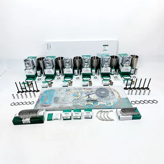 Overhaul Rebuild Kit for Hino J05C Engine Kobelco SK270 SK280 Excavator