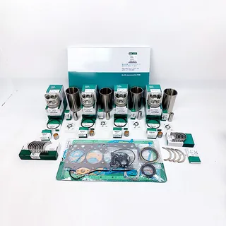 Overhaul Rebuild Kit for Isuzu 4LE2 4LE2-XYBB01 Engine IHI 45NX Excavator Denyo DCA25 Generator Set