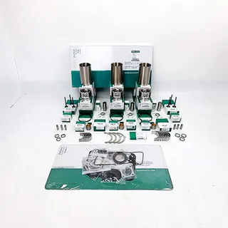 Overhaul Rebuild Kit for Komatsu 3D82 Yanmar 3TNE82 3TNE82A 3TNV82 Engine