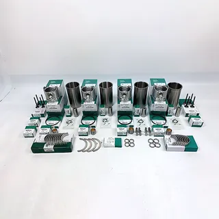 Overhaul Rebuild Kit for Komatsu 4D95S-W-1 Engine PC60-5 PC60-6 PC60-7 Excavator