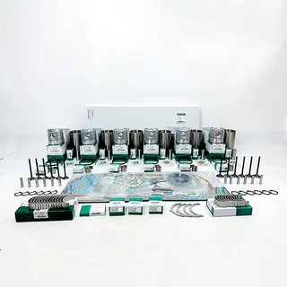 Overhaul Rebuild Kit for Komatsu 6D95 Engine PC180-3 Excavator