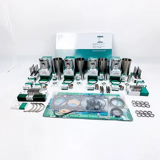 Overhaul Rebuild Kit for Komatsu Midi Excavator PC80MR-3 Yanmar Engine 4TNV98