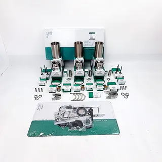 Overhaul Rebuild Kit for Komatsu PC20-5 PC20-6 PC30-6 PC30 PC38UU-1 Excavator Engine 3D84-1 3D84-1FA 3D84-1C