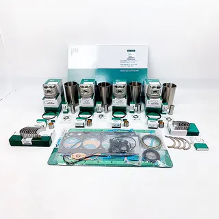 Overhaul Rebuild Kit for Kubota V1902 Engine L3350 L3350HDT L3450DT L3450F L3250DT L3250F Tractor